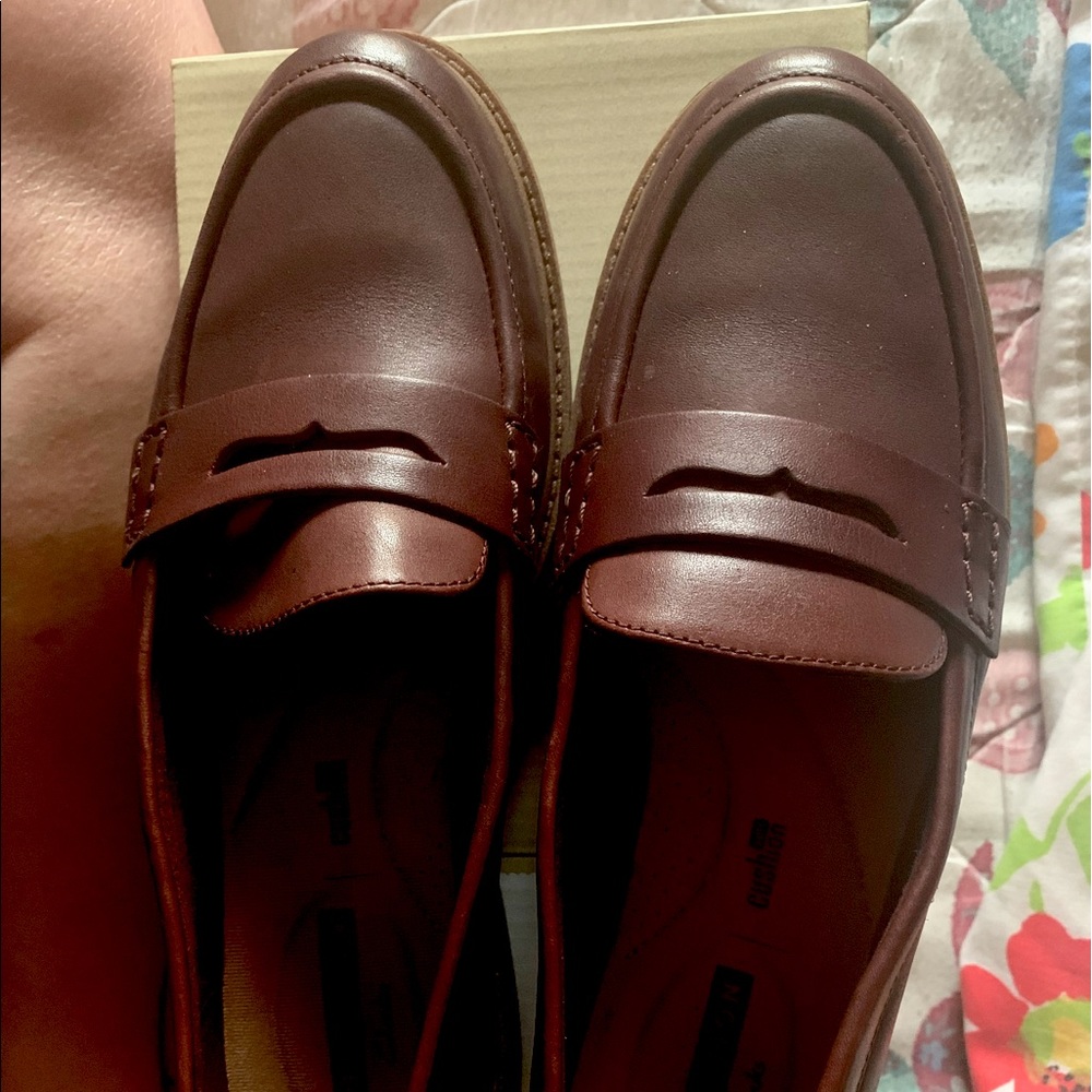 Barely worn shoes